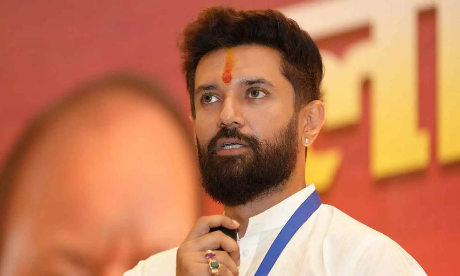 Chirag Paswans LJP to contest Delhi assembly election? Chirag Paswans LJP to contest Delhi assembly election?