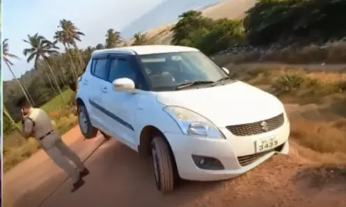 Varkkala car accident