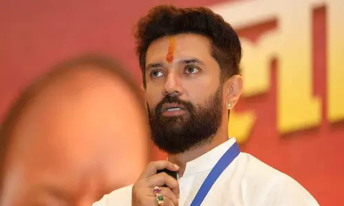 Chirag Paswans LJP to contest Delhi assembly election?