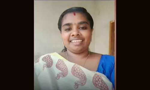 woman died of burns in Kollam woman died of burns in Kollam