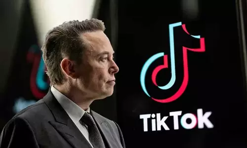 TikTok Rejects Reports Of US Operations Sale To Musk As Pure Fiction