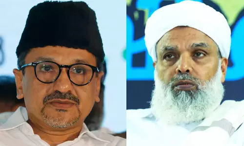 There is no need for regret; we only apologize to Allah; Umar Faizy Mukkam on his remarks against Sadiqali Shihab Thangal, Samasha-League rift, Samastha League issue