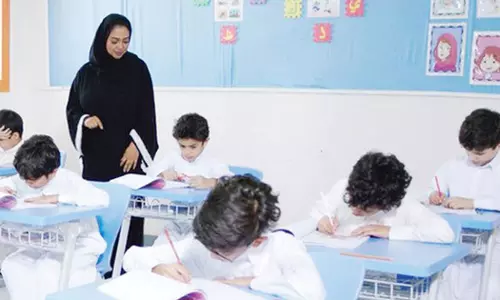 സൗദിയിൽ പുതുതായി സ്‌കൂളുകളിൽ ചേർക്കുന്ന വിദ്യാർഥികൾക്ക് മെഡിക്കൽ പരിശോധന നിർബന്ധമാക്കി