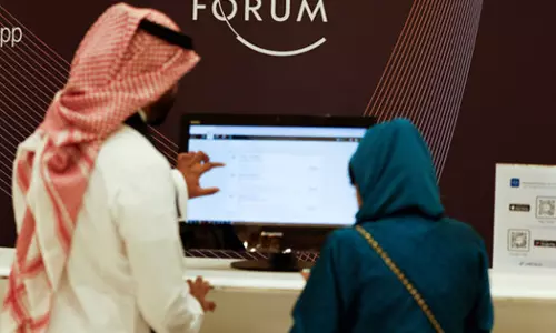 സൗദിയില്‍ രേഖകള്‍ ഡിജിറ്റലൈസ് ചെയ്യുന്നതില്‍ അതിവേഗം വളര്‍ച്ച നേടിയെന്ന് പരിസ്ഥിതി മന്ത്രി.