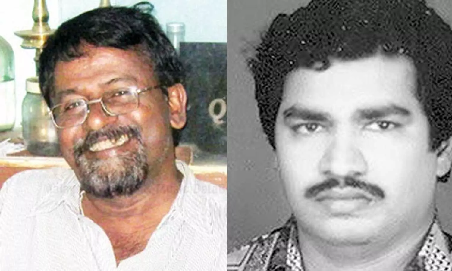 കെ.കെ ചന്ദ്രനും സുരേഷ് ബാബുവും കെ.കെ ചന്ദ്രനും സുരേഷ് ബാബുവും