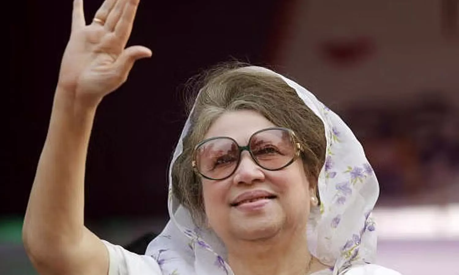 Khaleda Zia