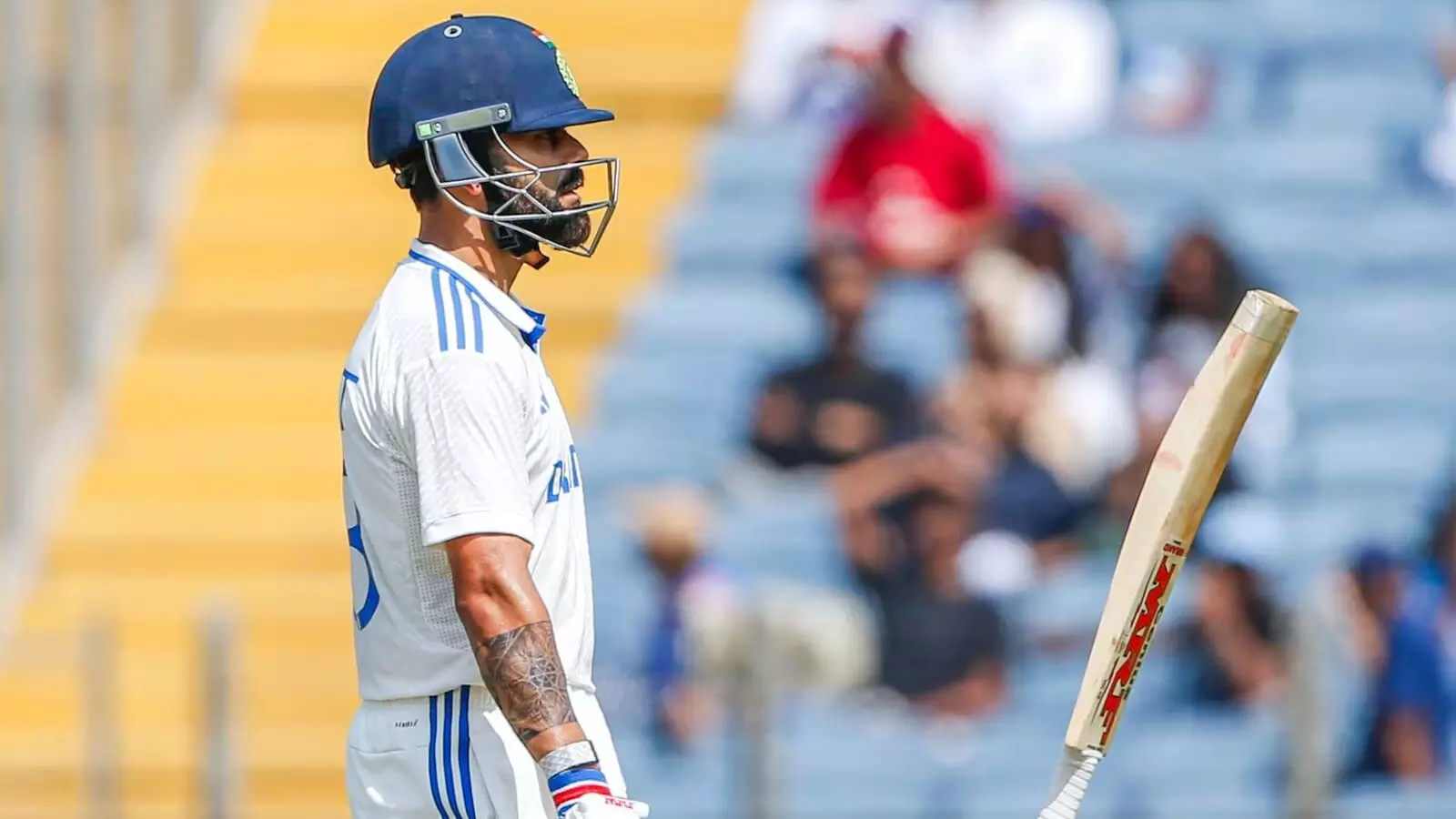 ബോർഡർ ഗവാസ്കർ ട്രോഫിയിലെ പ്രകടനം; കോഹ്ലിക്ക് 7/10 റേറ്റിങ് നൽകി ഓസീസ് ഇതിഹാസം ബോർഡർ ഗവാസ്കർ ട്രോഫിയിലെ പ്രകടനം; കോഹ്ലിക്ക് 7/10 റേറ്റിങ് നൽകി ഓസീസ് ഇതിഹാസം