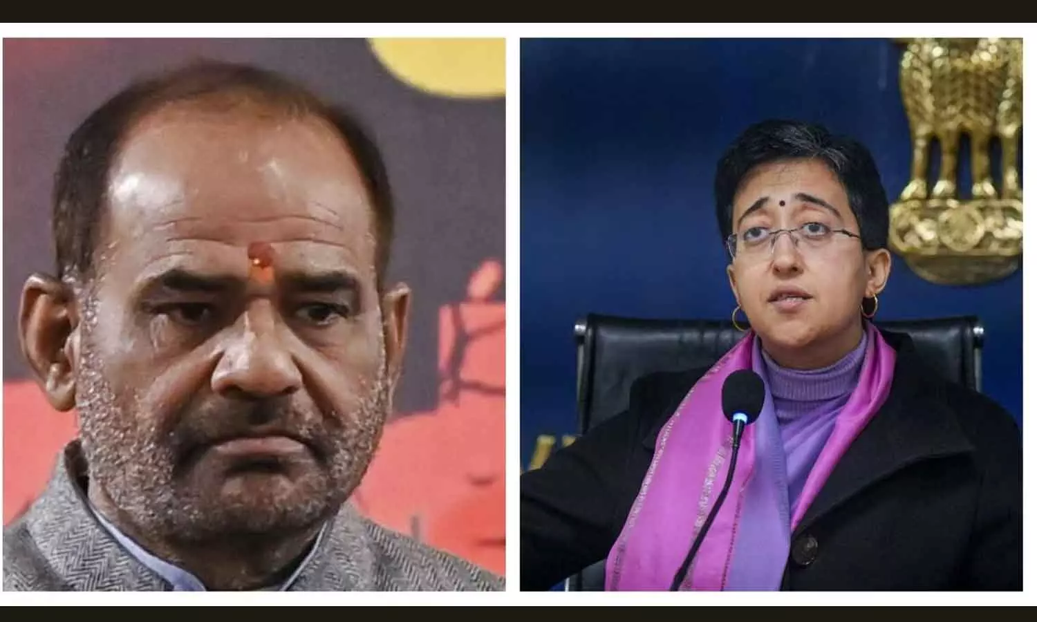 BJPs Ramesh Bidhuri compares Delhi CM Atishi with deer