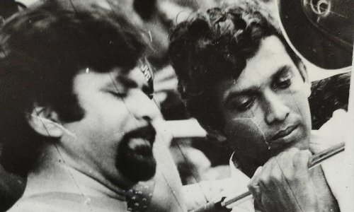 അങ്ങനെ ഞാൻ ഒരു സിനിമ അധ്യാപകനായി; സംവിധാനത്തിൽ നിന്നും അധ്യാപനത്തിലേക്കുള്ള ദൂരം - ആദം അയ്യൂബ് അങ്ങനെ ഞാൻ ഒരു സിനിമ അധ്യാപകനായി; സംവിധാനത്തിൽ നിന്നും അധ്യാപനത്തിലേക്കുള്ള ദൂരം - ആദം അയ്യൂബ്