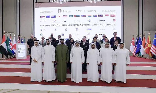 Dubai Civil Defence Unveils ‘1 Billion Readiness’ Initiative