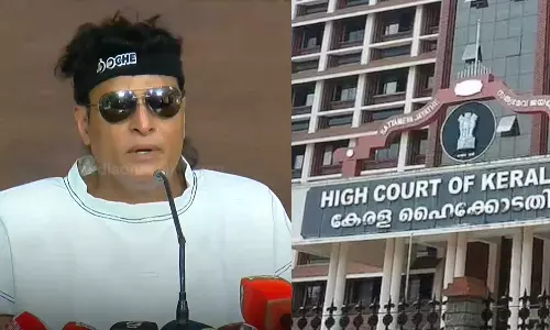 ബോബി ചെമ്മണൂരിന്റെ മാപ്പ് ഹൈക്കോടതി അംഗീകരിച്ചു ബോബി ചെമ്മണൂരിന്റെ മാപ്പ് ഹൈക്കോടതി അംഗീകരിച്ചു