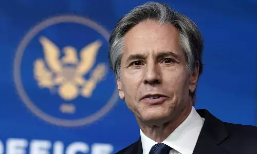 Hamas regrouped and re-emerged in Gaza, recruited almost as many new militants as it has lost: US Secretary of State Antony Blinken