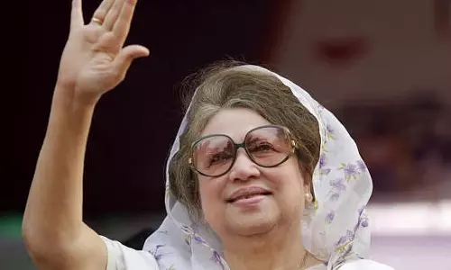 Khaleda Zia