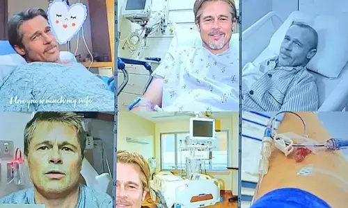 AI Brad Pitt swindles French woman 800,000 euros