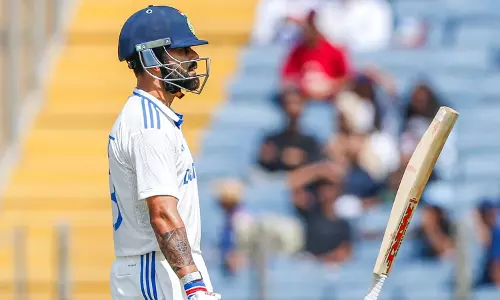 ബോർഡർ ഗവാസ്‌കർ ട്രോഫിയിലെ പ്രകടനം; കോഹ്ലിക്ക് 7/10 റേറ്റിങ് നൽകി ഓസീസ് ഇതിഹാസം