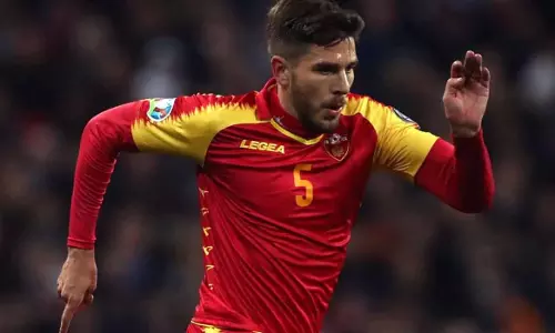 Crucial signing in midfield; Blasters have reached the player of Montenegro