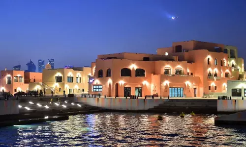 Qatar Sports Federation announced the night run on February 22