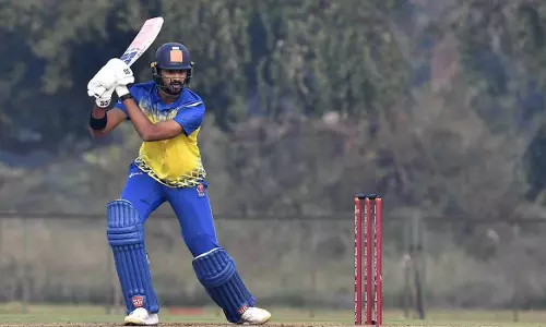 Half century for Devdat Patikal; Karnataka beat Haryana in Vijay Hazare Trophy final