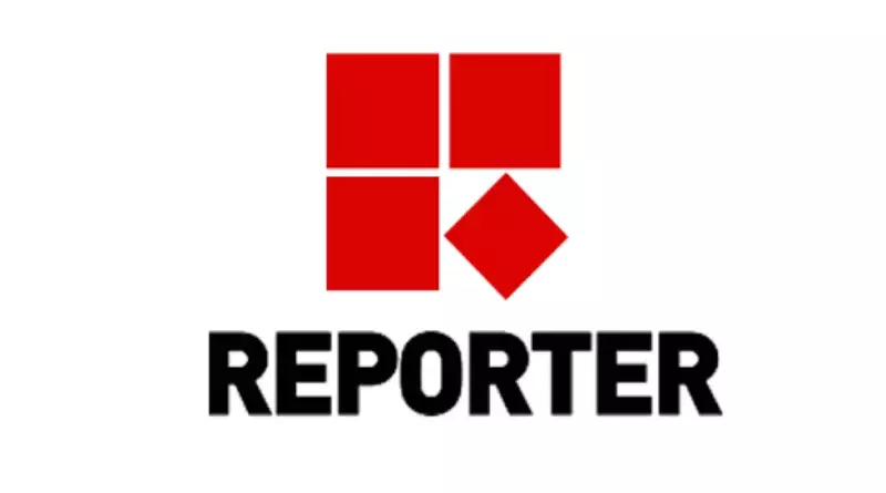 reporter channel logo
