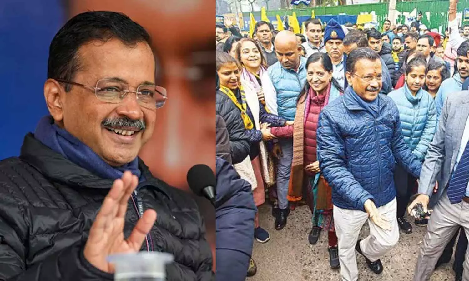 ഡൽഹി നിയമസഭാ തെരഞ്ഞെടുപ്പ്: കെജ്‌രിവാളിന് 1.77 കോടിയുടെ ആസ്തി, സ്വന്തമായി വീടും കാറുമില്ല