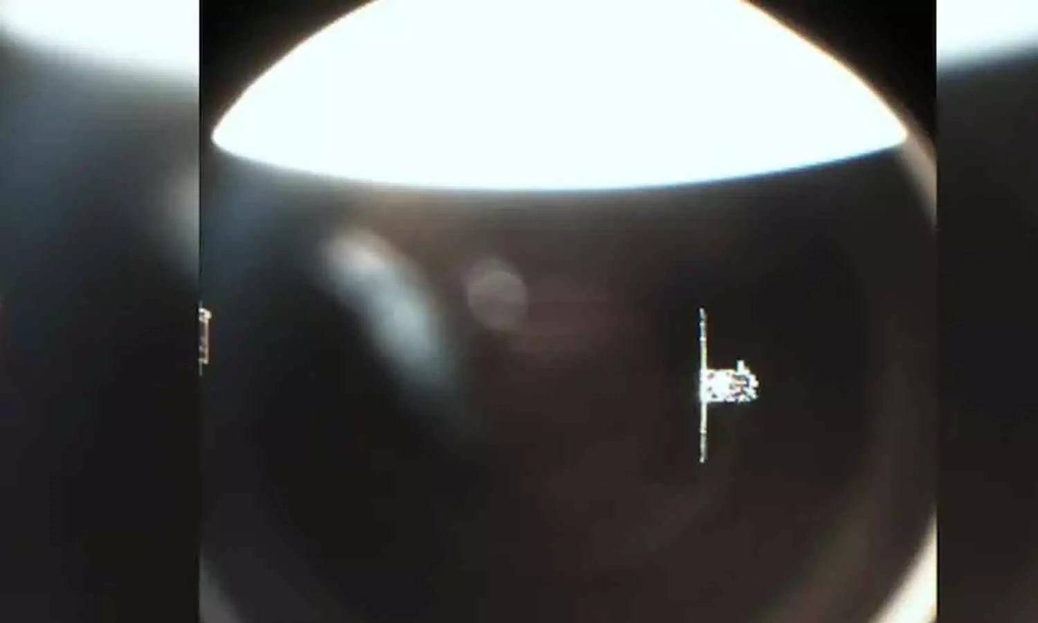 ബഹിരാകാശത്ത് രണ്ട് ഉപഗ്രഹങ്ങൾ കൂട്ടിച്ചേർത്തു; സ്‌പേഡെക്സ് ദൗത്യം വിജയമെന്ന് റിപ്പോർട്ട്