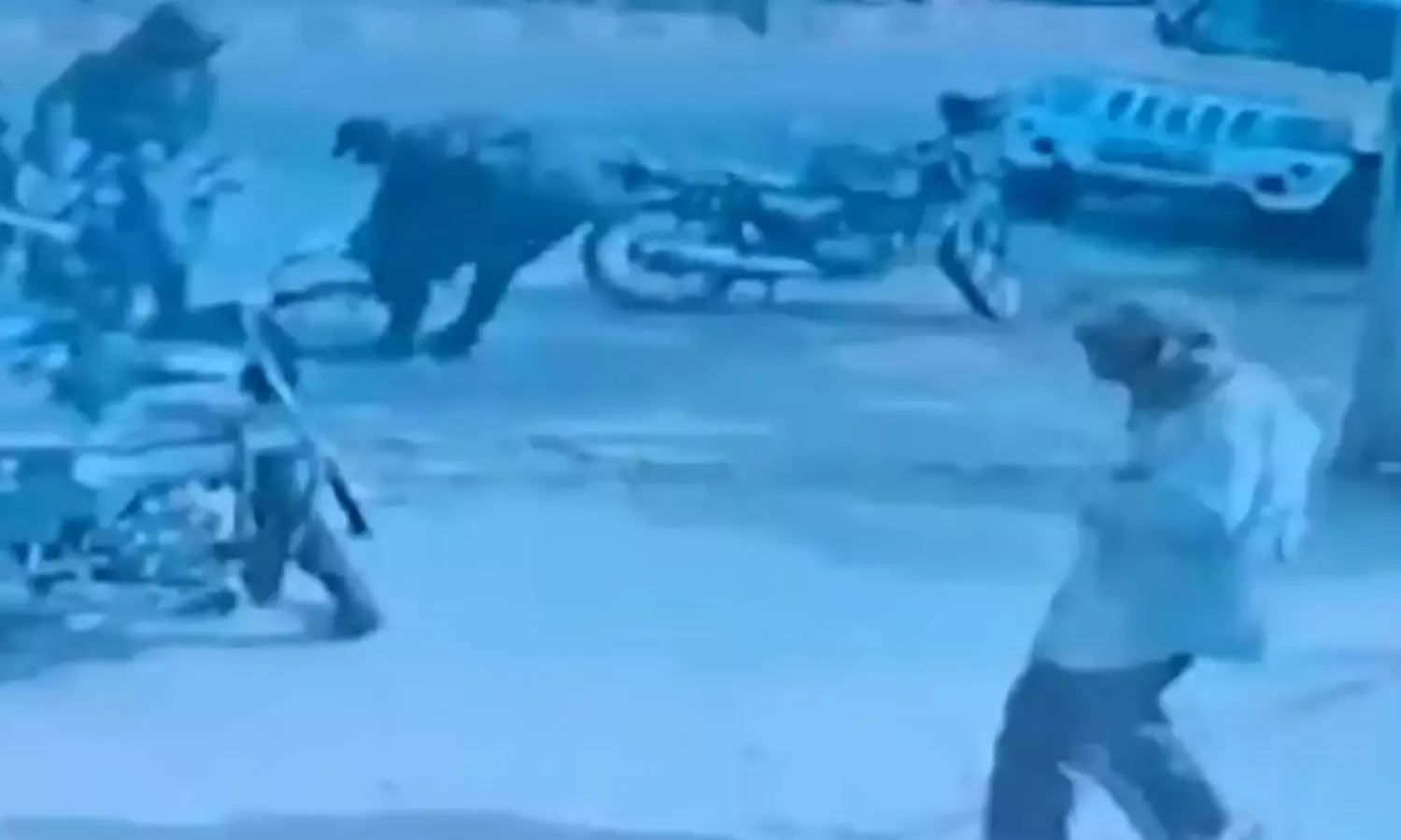 എടിഎം സുരക്ഷാ ജീവനക്കാരനെ വെടിവെച്ചു കൊലപ്പെടുത്തി; 93 ലക്ഷം രൂപ കവർന്നു