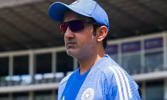 ടീം രഹസ്യങ്ങൾ ചോർത്തിയത് സർഫറാസ് ഖാൻ​?; ബിസിസിഐക്ക് മുന്നിൽ പരാതിയുമായി ഗംഭീർ