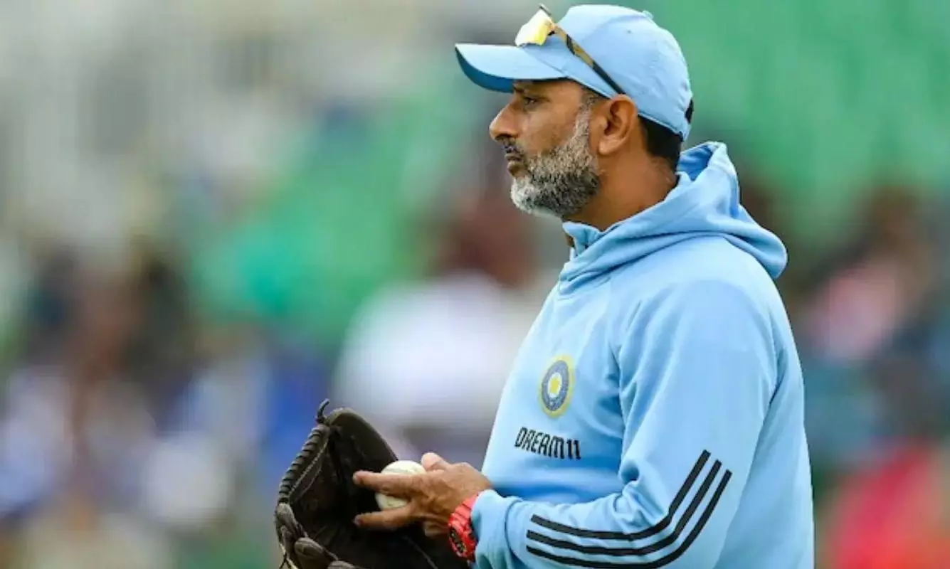 സിതാൻഷു കൊട്ടക് ഇന്ത്യൻ ബാറ്റിങ് കോച്ചാകും സിതാൻഷു കൊട്ടക് ഇന്ത്യൻ ബാറ്റിങ് കോച്ചാകും