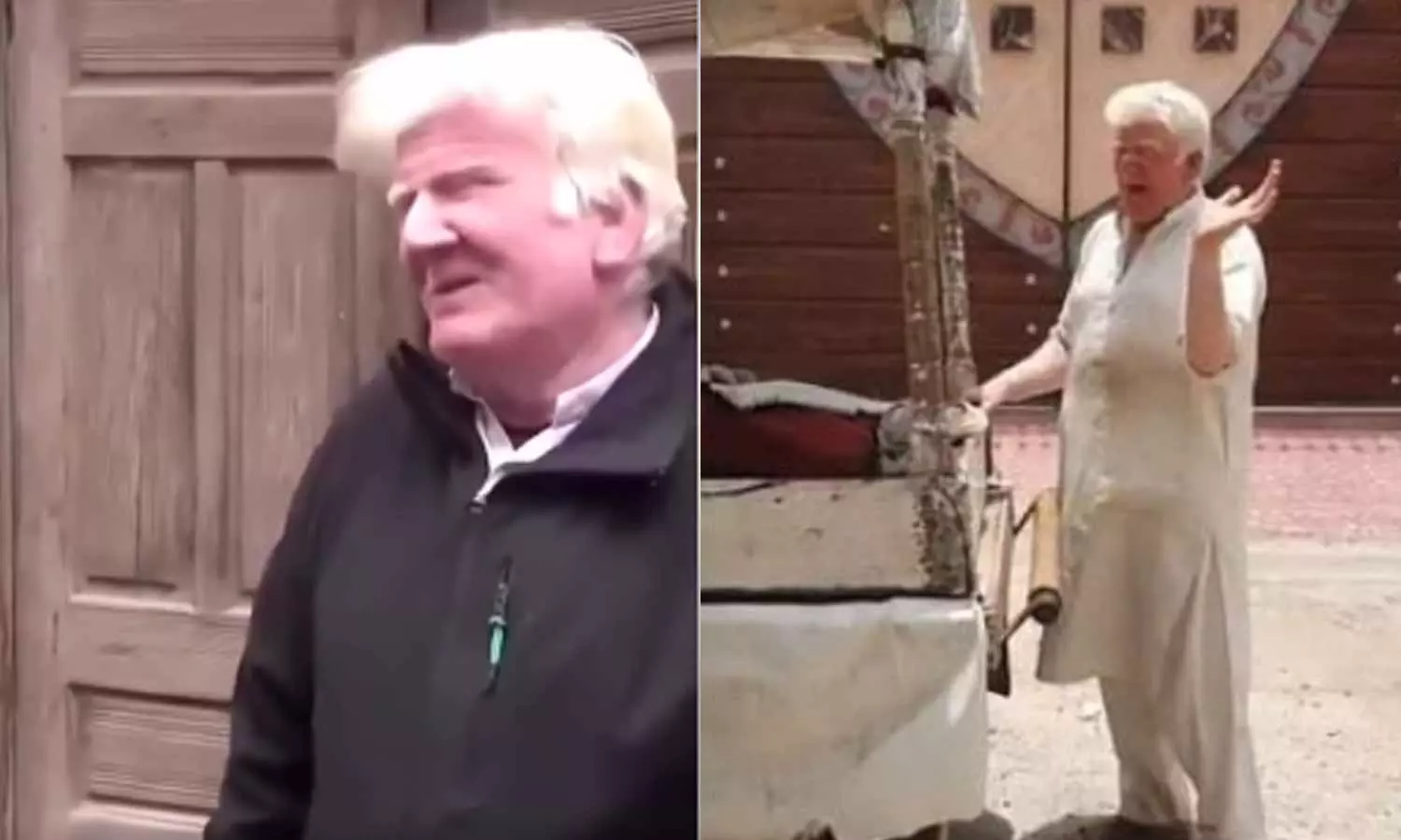 പാകിസ്താനിലുമുണ്ട് ഒരു ഡൊണൾഡ് ട്രംപ്; വൈറലായി പുതിയ യുഎസ് പ്രസിഡന്റിന്റെ അപരൻ പാകിസ്താനിലുമുണ്ട് ഒരു ഡൊണൾഡ് ട്രംപ്; വൈറലായി പുതിയ യുഎസ് പ്രസിഡന്റിന്റെ അപരൻ