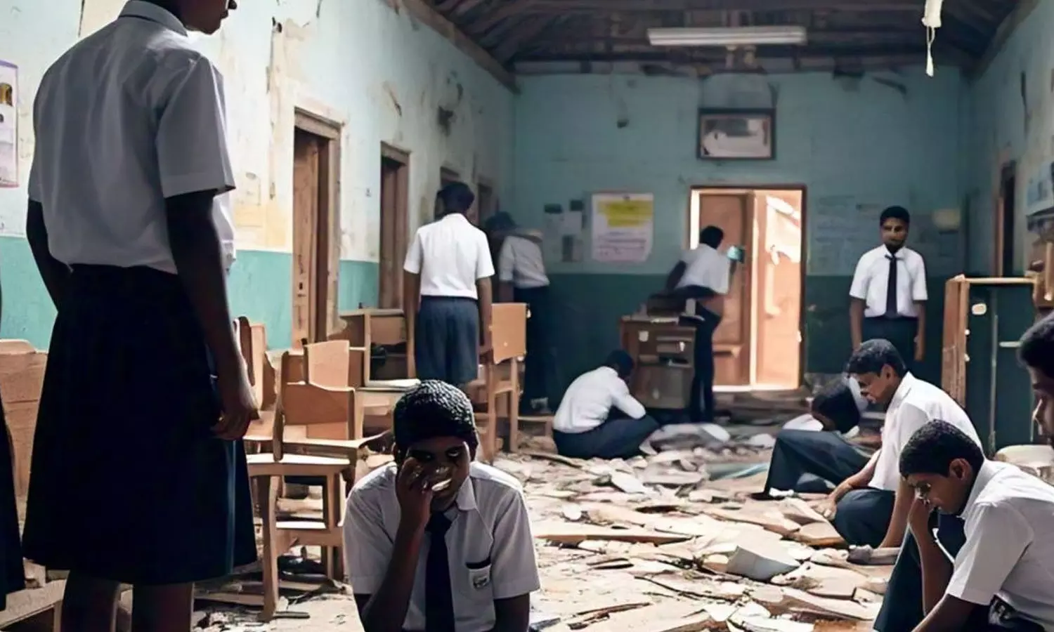 Representational image Representational image