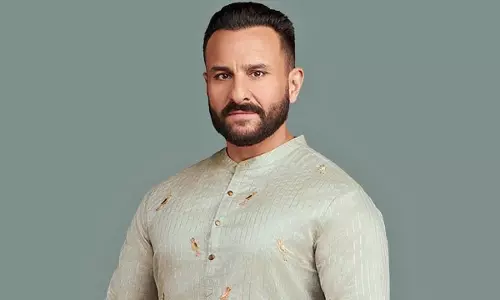 Saif Ali Khan