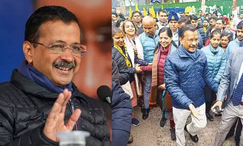 ഡൽഹി നിയമസഭാ തെരഞ്ഞെടുപ്പ്: കെജ്‌രിവാളിന് 1.77 കോടിയുടെ ആസ്തി, സ്വന്തമായി വീടും കാറുമില്ല