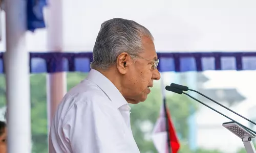 pinarayi vijayan