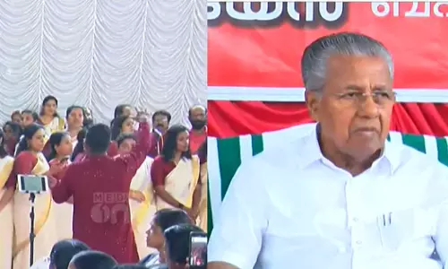 pinarayi vijayan