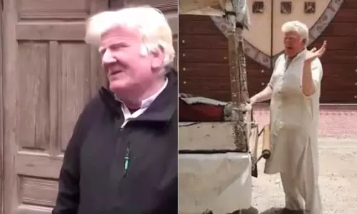 പാകിസ്താനിലുമുണ്ട് ഒരു ഡൊണൾഡ് ട്രംപ്; വൈറലായി പുതിയ യുഎസ് പ്രസിഡന്റിന്റെ അപരൻ പാകിസ്താനിലുമുണ്ട് ഒരു ഡൊണൾഡ് ട്രംപ്; വൈറലായി പുതിയ യുഎസ് പ്രസിഡന്റിന്റെ അപരൻ