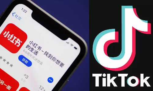 ടിക് ടോക്കിന് പകരക്കാരൻ വരുന്നു...എന്താണ് റെഡ് നോട്ട്? ടിക് ടോക്കിന് പകരക്കാരൻ വരുന്നു...എന്താണ് റെഡ് നോട്ട്?