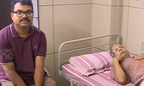 മലപ്പുറത്ത് ബജാജ് ഫിനാൻസ് ജീവനക്കാരൻ വീടുകയറി മാതാപിതാക്കളെ മർദിച്ചതായി പരാതി