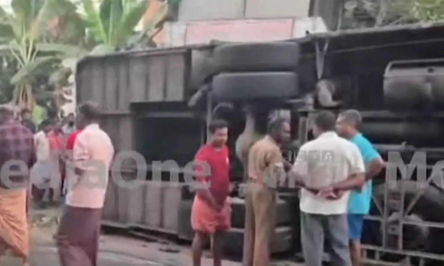 pathanamthitta bus accident pathanamthitta bus accident