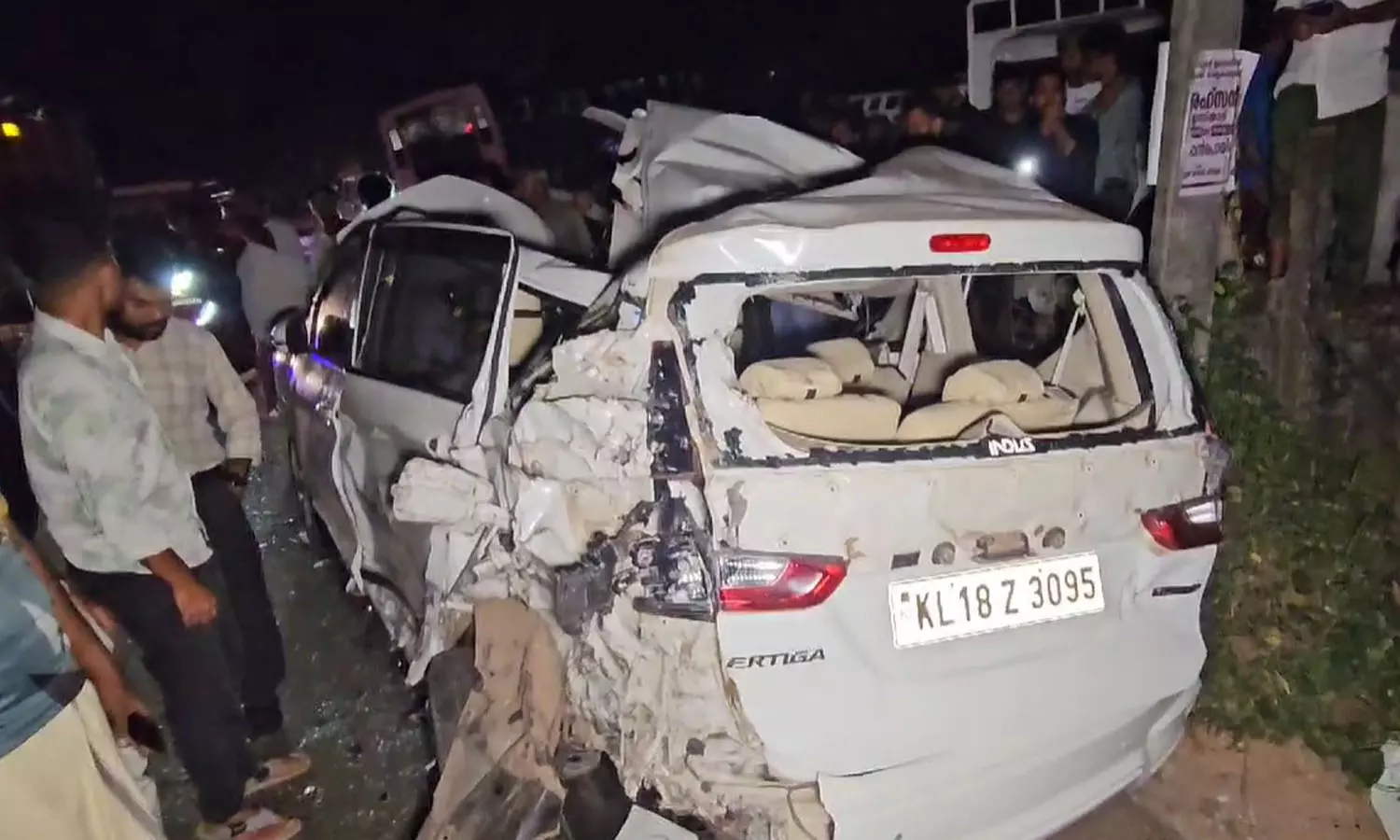 thamarassery accident