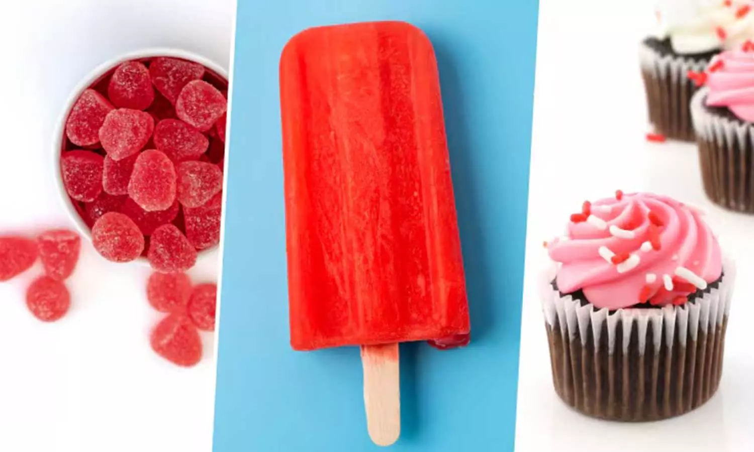 US Bans Use Of Red Dye No. 3 In Foods