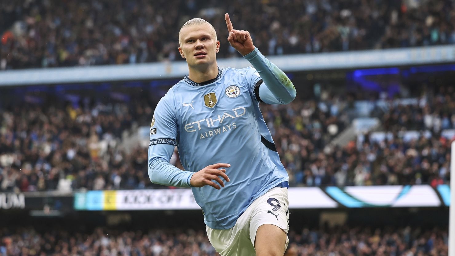 ഹാളണ്ട് പത്ത് വര്‍ഷം കൂടി സിറ്റിയിലുണ്ടാവും!! 2034 വരെ കരാര്‍ നീട്ടി ക്ലബ്ബ്