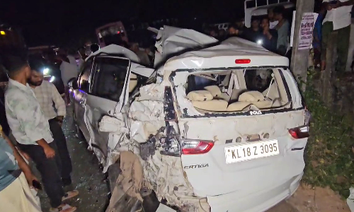 thamarassery accident