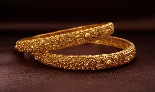 gold bangles