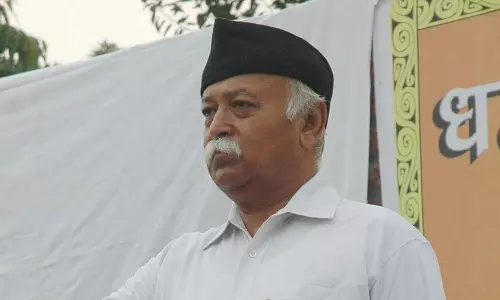 mohan bhagawat