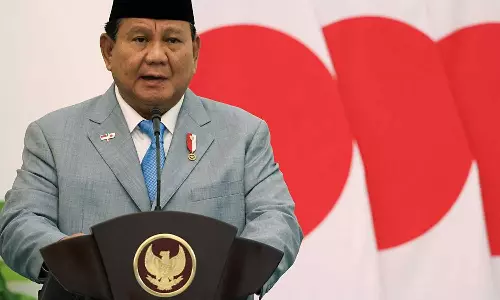 റിപ്പബ്ലിക് ദിനാഘോഷം; മുഖ്യാതിഥിയായി ഇന്തോനേഷ്യന്‍ പ്രസിഡന്റ്