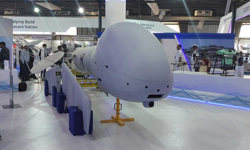 Adani-built defense drone Drishti 10 Starliner crashed off Gujarat’s Porbandar ahead of delivery to Indian navy, Adani Defence and Aerospace, Drishti 10 Starliner drone crash