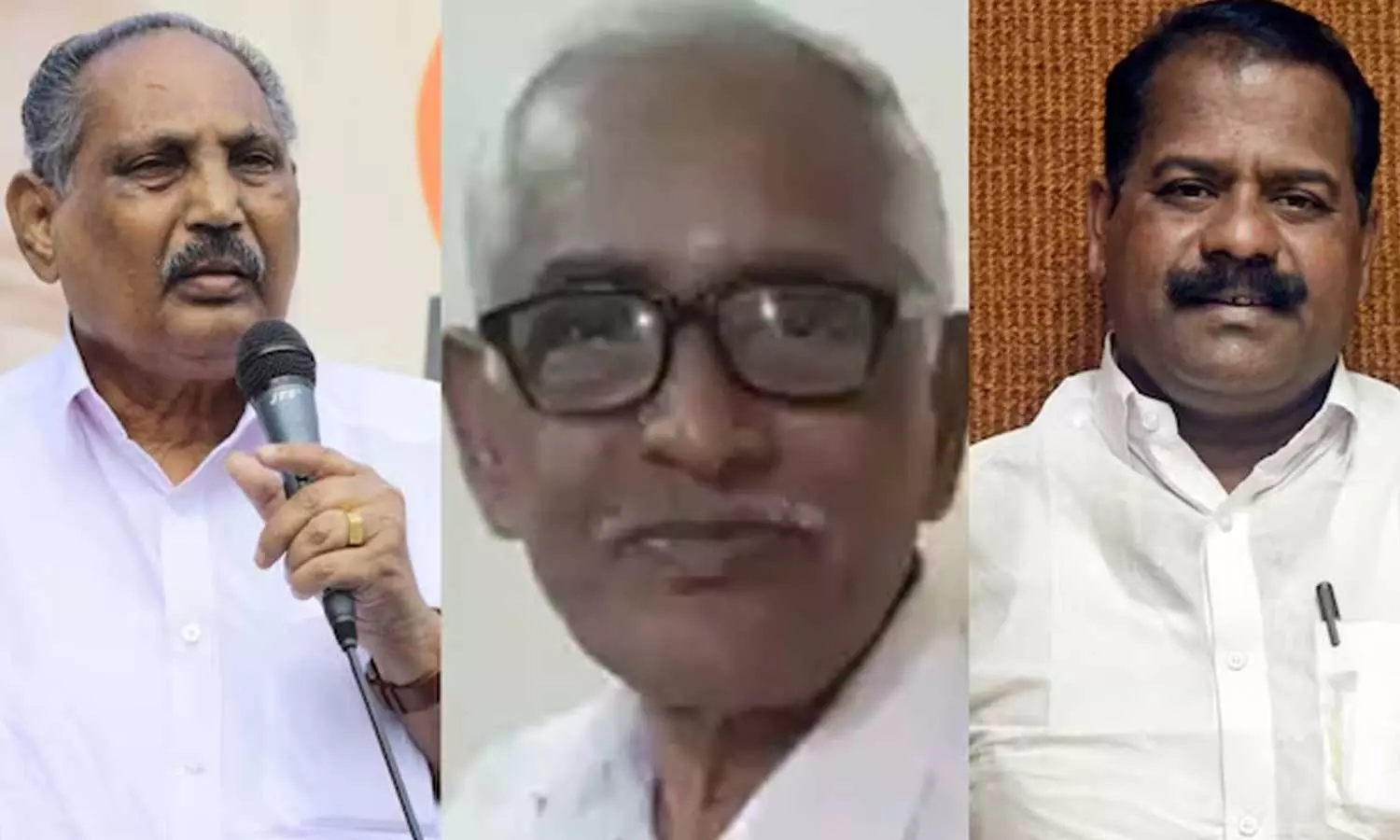 Verdict today on anticipatory bail plea of Congress leaders in Wayanad DCC treasurer NM Vijayan suicide case, Congress leader NM Vijayan death case, IC Balakrishnan, ND Appachan, KK Gopinathan Verdict today on anticipatory bail plea of Congress leaders in Wayanad DCC treasurer NM Vijayan suicide case, Congress leader NM Vijayan death case, IC Balakrishnan, ND Appachan, KK Gopinathan