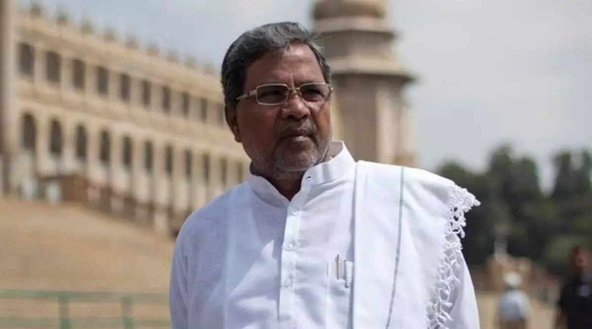 Siddaramaiah Siddaramaiah