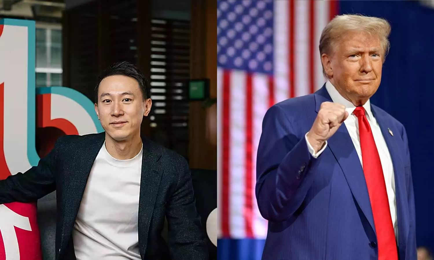 പോരാട്ടം തുടരും, ട്രംപിനോട് നന്ദിയുണ്ട്; അമേരിക്കയിലെ ടിക്ടോക്ക് നിരോധനത്തിൽ പ്രതികരിച്ച് സിഇഒ പോരാട്ടം തുടരും, ട്രംപിനോട് നന്ദിയുണ്ട്; അമേരിക്കയിലെ ടിക്ടോക്ക് നിരോധനത്തിൽ പ്രതികരിച്ച് സിഇഒ