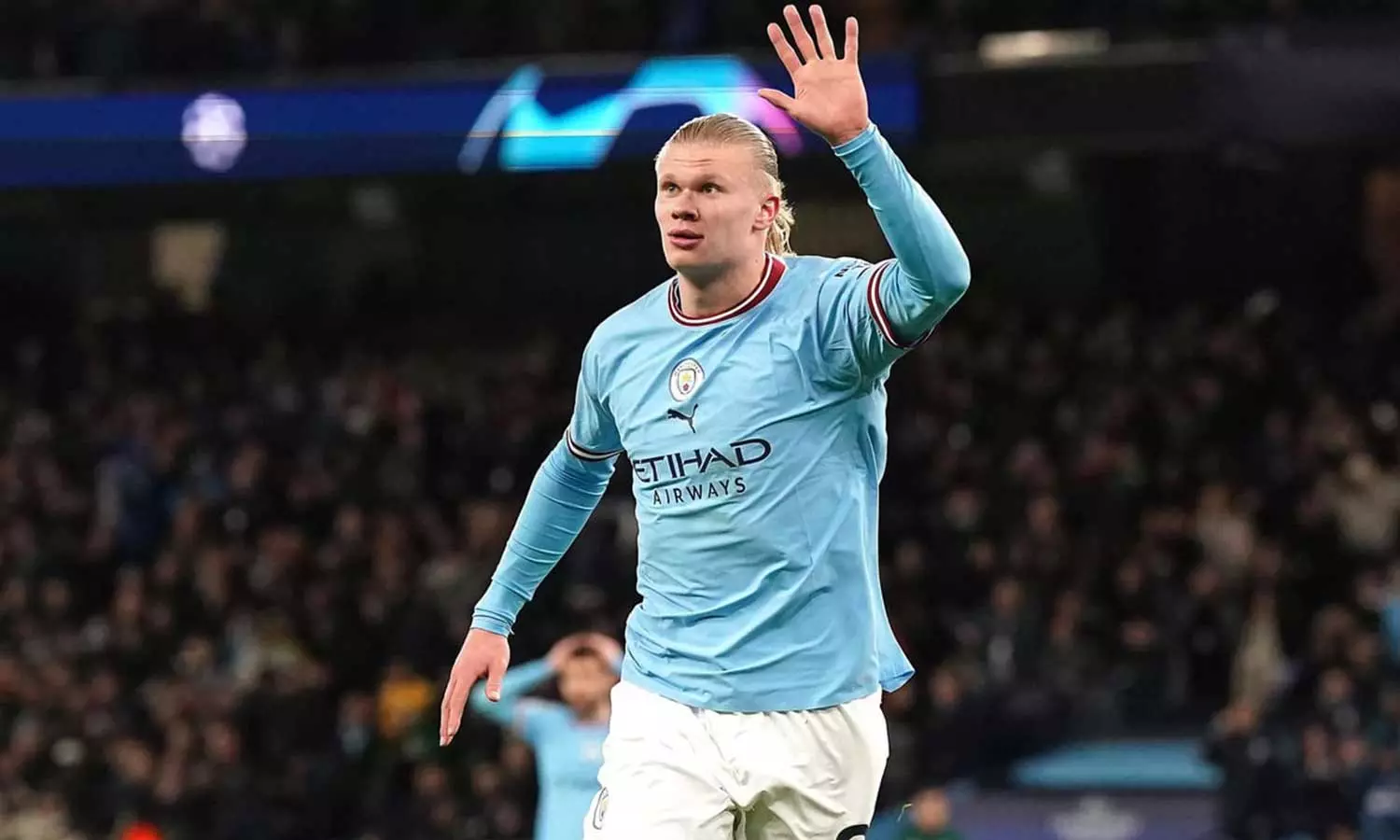 Erling Haaland Signs Record 10-Year Manchester City Contract